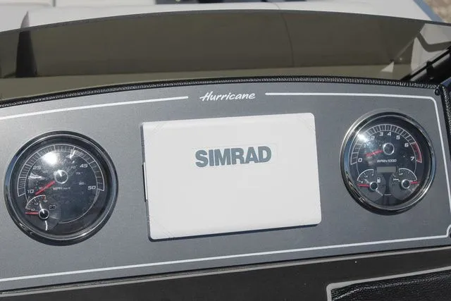 Slide: The Image of Hurricane FunDeck 2260 REF 2025 - 17