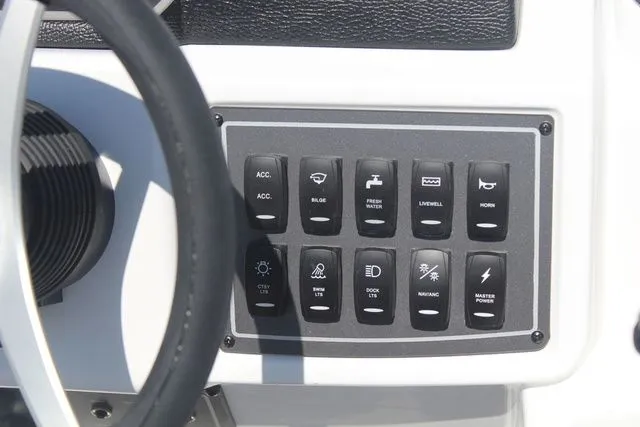 Slide: The Image of Hurricane FunDeck 2260 REF 2025 - 18