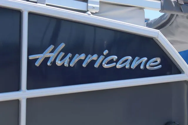 Slide: The Image of Hurricane FunDeck 2260 REF 2025 - 8