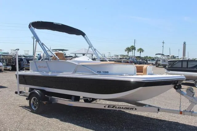 Slide: The Image of Hurricane FunDeck 198 RE 2025 - 3