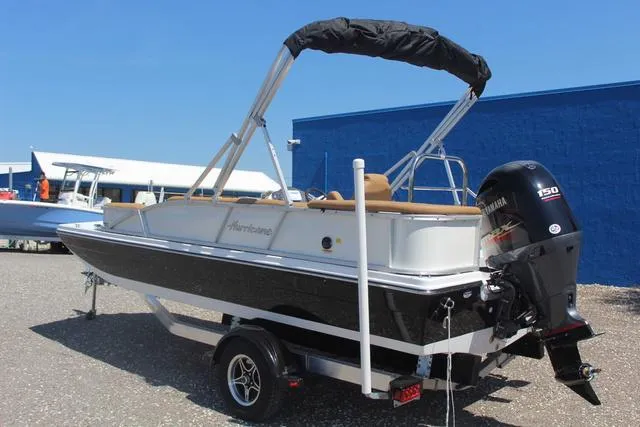 Slide: The Image of Hurricane FunDeck 198 RE 2025 - 6