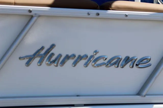 Slide: The Image of Hurricane FunDeck 198 RE 2025 - 8