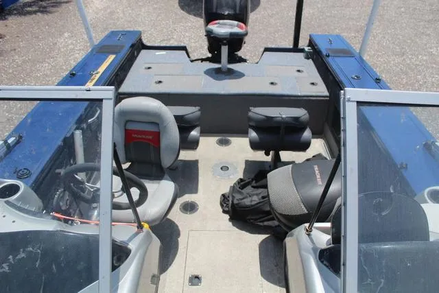 Slide: The Image of Tracker Targa V-18 2012 - 17