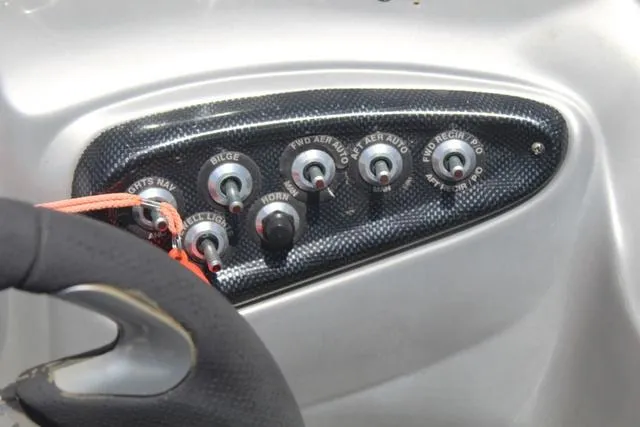 Slide: The Image of Tracker Targa V-18 2012 - 21