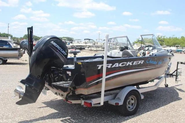 Slide: The Image of Tracker Targa V-18 2012 - 4