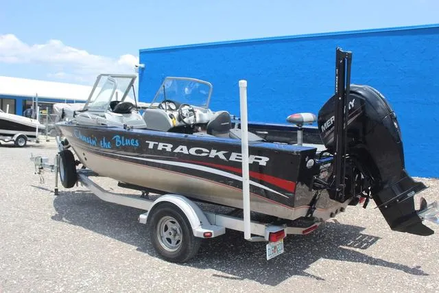 Slide: The Image of Tracker Targa V-18 2012 - 6