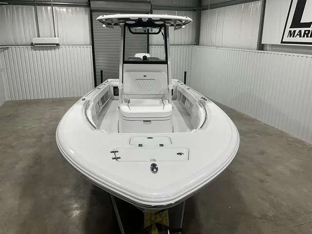 Slide: The Image of Sportsman Masters 247OE Bay Boat 2025 - 8