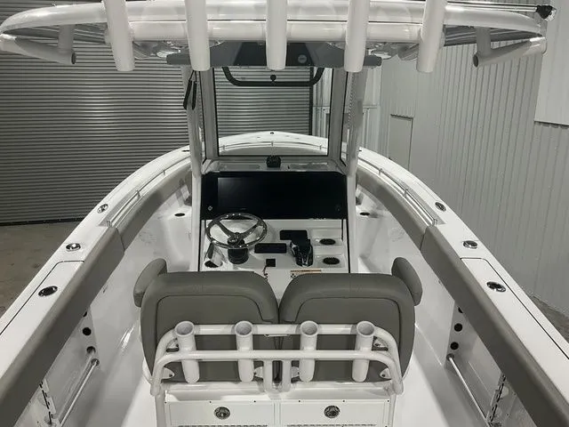 Slide: The Image of Sportsman Open 252 Center Console 2025 - 11