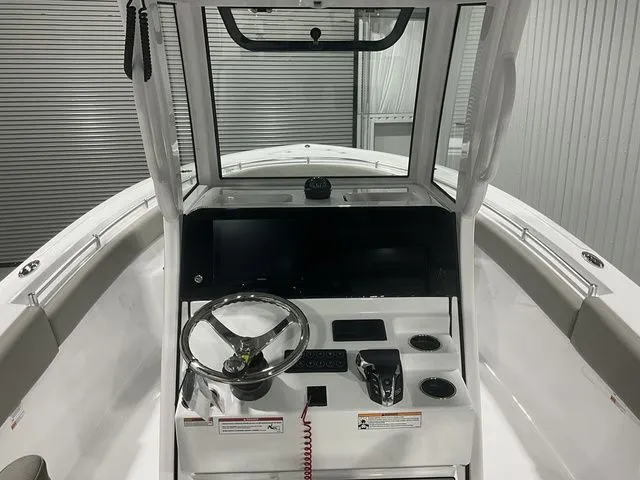 Slide: The Image of Sportsman Open 252 Center Console 2025 - 13