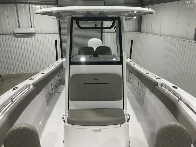 Slide: The Image of Sportsman Open 252 Center Console 2025 - 15
