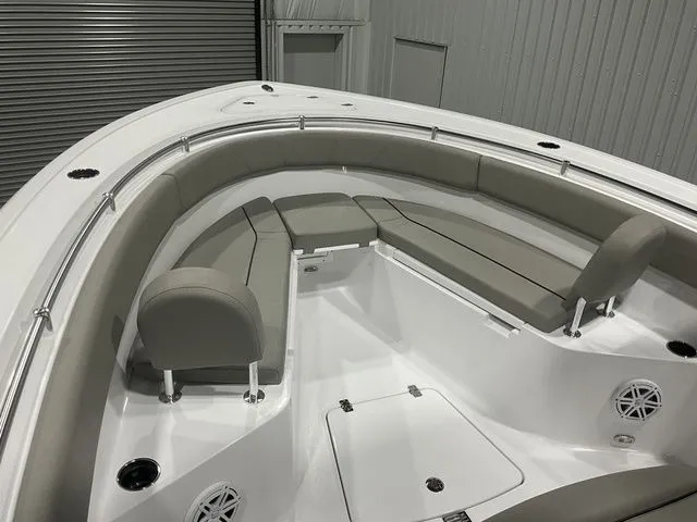 Slide: The Image of Sportsman Open 252 Center Console 2025 - 16