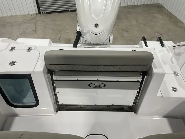 Slide: The Image of Sportsman Open 252 Center Console 2025 - 20