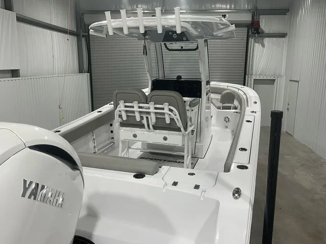 Slide: The Image of Sportsman Open 252 Center Console 2025 - 22