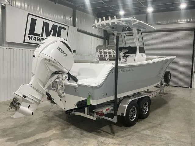 Slide: The Image of Sportsman Open 252 Center Console 2025 - 3