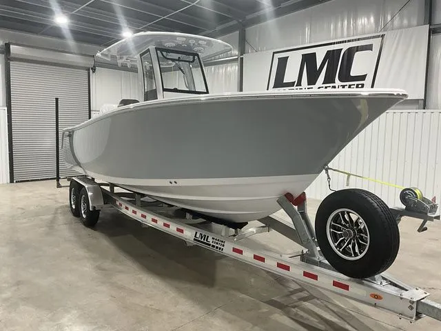 Slide: The Image of Sportsman Open 252 Center Console 2025 - 5