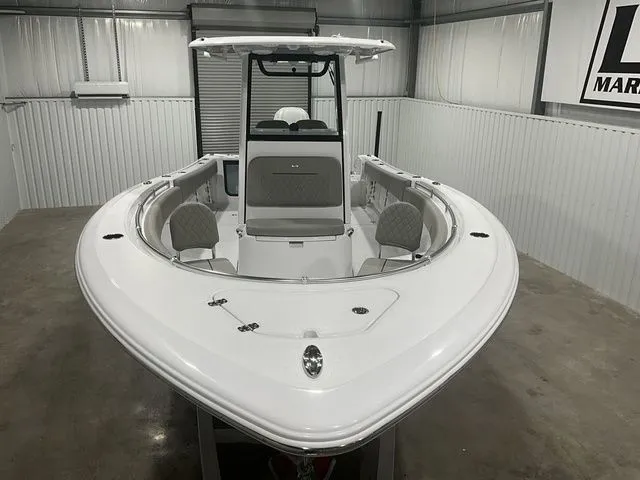 Slide: The Image of Sportsman Open 252 Center Console 2025 - 6