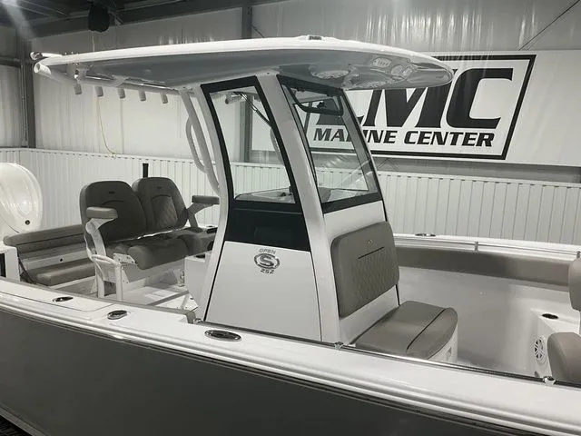 Slide: The Image of Sportsman Open 252 Center Console 2025 - 8