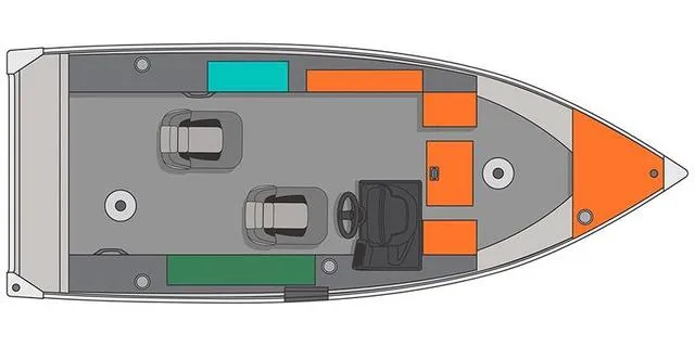 Slide: The Image of Princecraft Resorter® 160 SC 2025 - 16