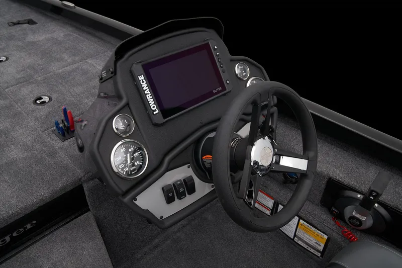 Slide: The Image of Ranger Boats RT188P 2025 - 35