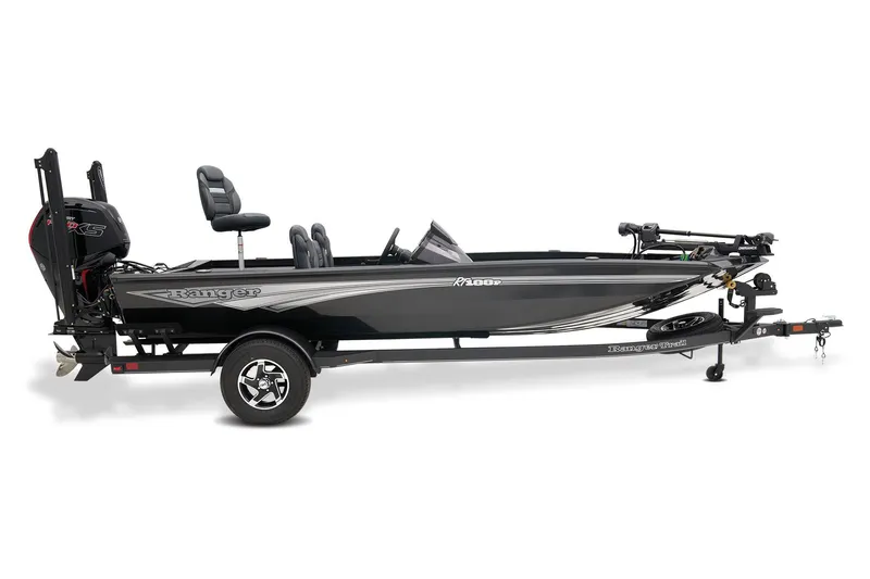 Slide: The Image of Ranger Boats RT188P 2025 - 7