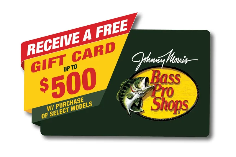 The Image of Receive a free $500 gift card with select Ranger RT178 2025 models at Bass Pro Shops. - 0