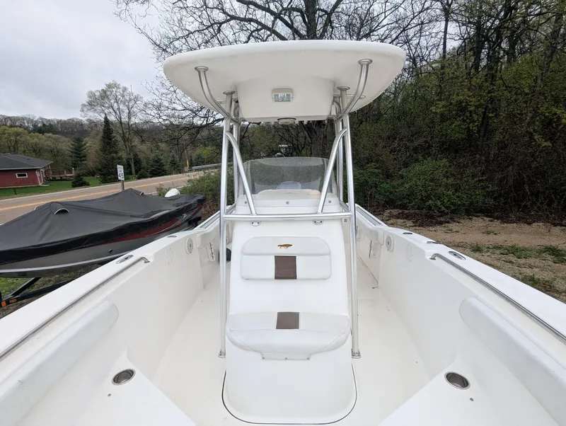 Slide: The Image of Tidewater 230SS 2014 - 6