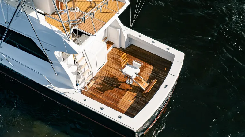 Slide: The Image of Viking 50 Conv Sport Fisher 2000 - 51