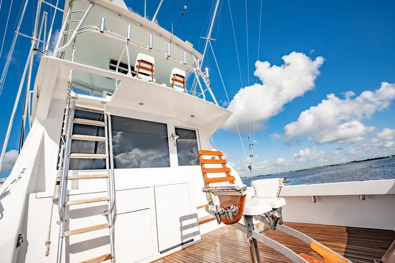 Slide: The Image of Viking 50 Conv Sport Fisher 2000 - 52