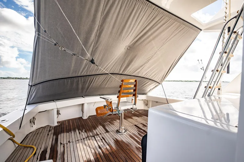 Slide: The Image of Viking 50 Conv Sport Fisher 2000 - 56