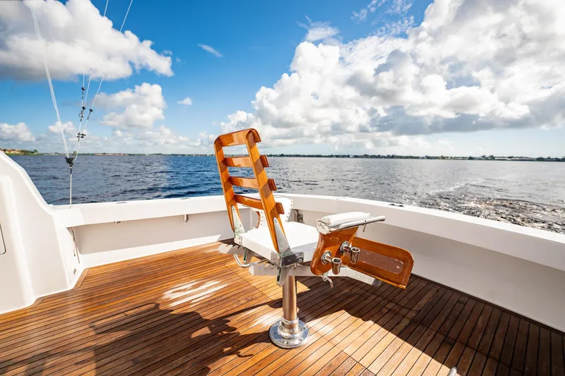 Slide: The Image of Viking 50 Conv Sport Fisher 2000 - 57