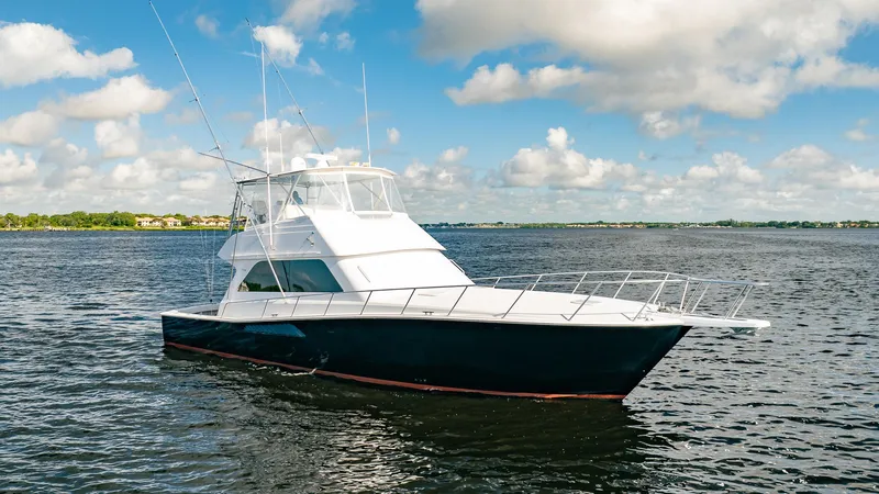 Slide: The Image of Viking 50 Conv Sport Fisher 2000 - 64