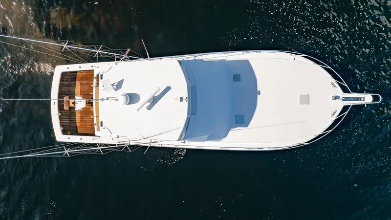 Slide: The Image of Viking 50 Conv Sport Fisher 2000 - 65