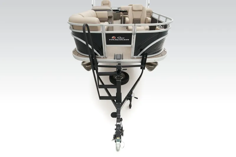 Slide: The Image of Manufacturer Provided Image: Manufacturer Provided Image: Sun Tracker SportFish 20 DLX - 11