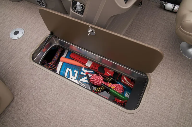 Slide: The Image of Manufacturer Provided Image: Manufacturer Provided Image: Party Barge 22 RF XP3 - 26