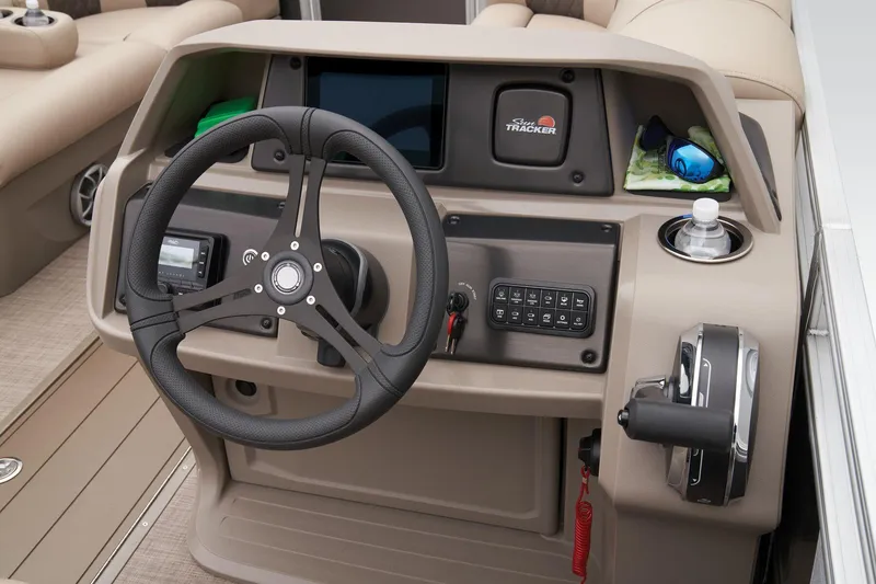 Slide: The Image of Manufacturer Provided Image: Manufacturer Provided Image: Party Barge 22 RF XP3 - 34