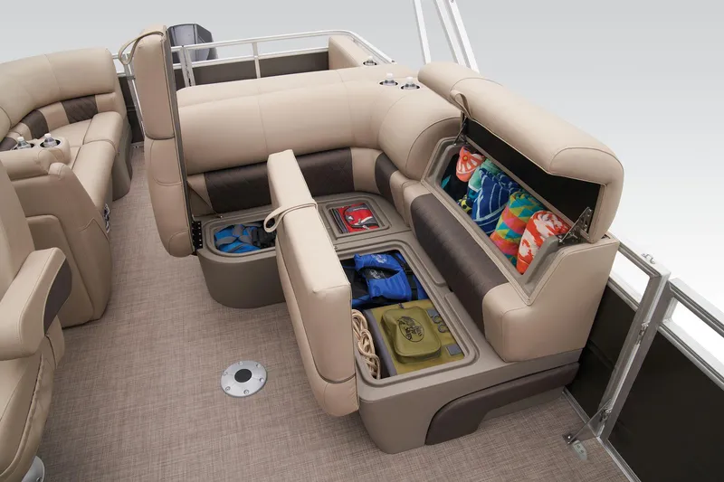 Slide: The Image of Manufacturer Provided Image: Manufacturer Provided Image: Party Barge 22 RF XP3 - 41