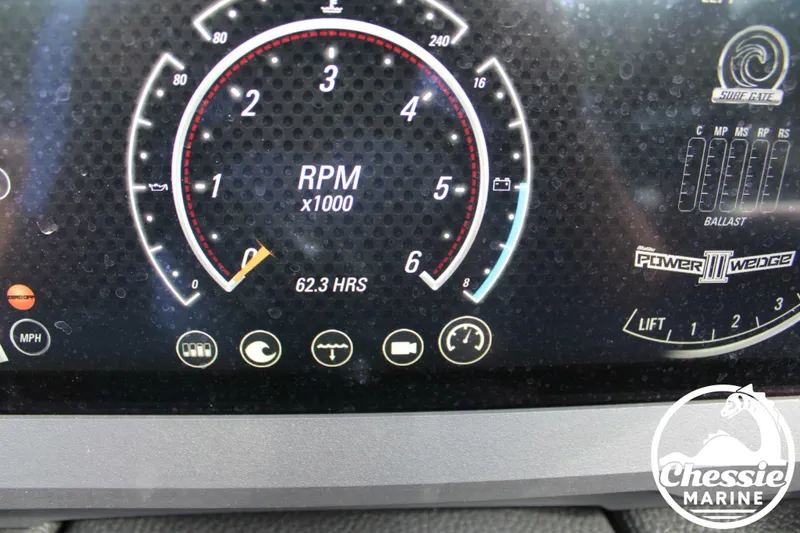 Slide: The Image of Malibu Wakesetter 26 LSV 2023 - 26