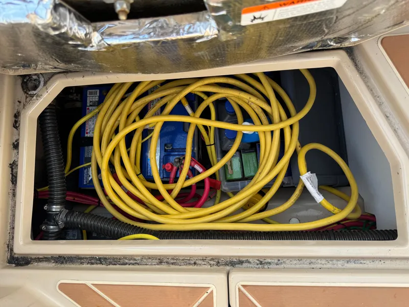 Slide: The Image of Cutwater C-28 Coupe 2014 - 50