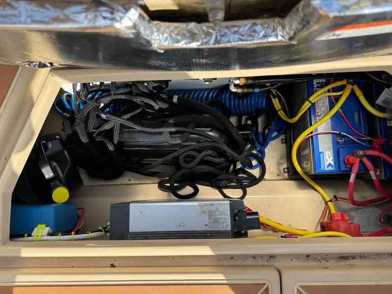 Slide: The Image of Cutwater C-28 Coupe 2014 - 51