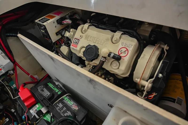 Slide: The Image of Sea Ray Sundancer 320 Coupe 2020 - 70