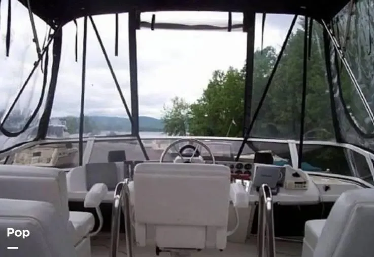 Slide: The Image of 1998 Carver 325 Aft Cabin for sale in Mayfield, NY - 3