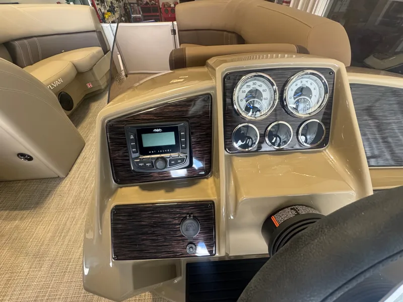 Slide: The Image of Sylvan 8522 Mirage Cruise 2026 - 11