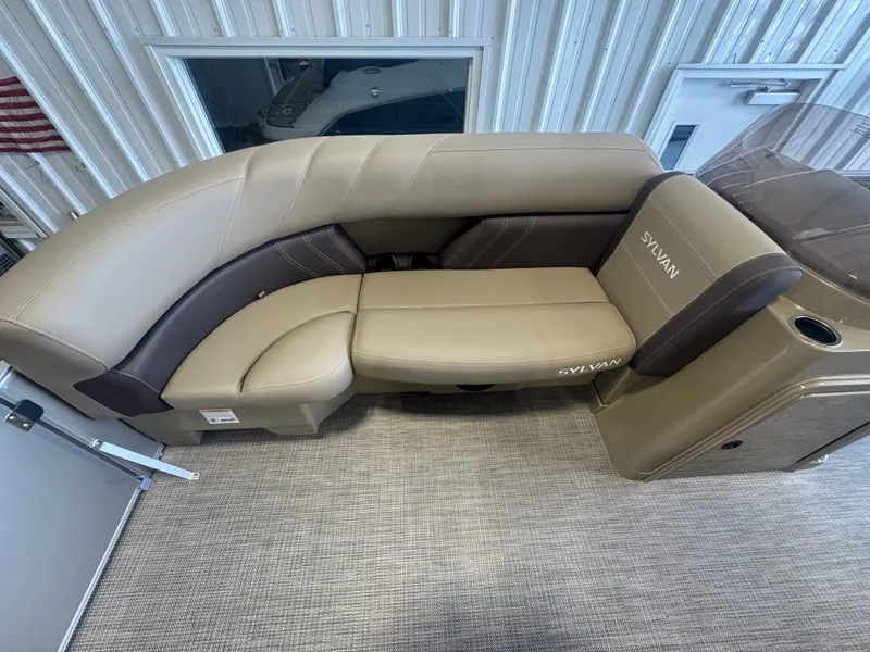 Slide: The Image of Sylvan 8522 Mirage Cruise 2026 - 13