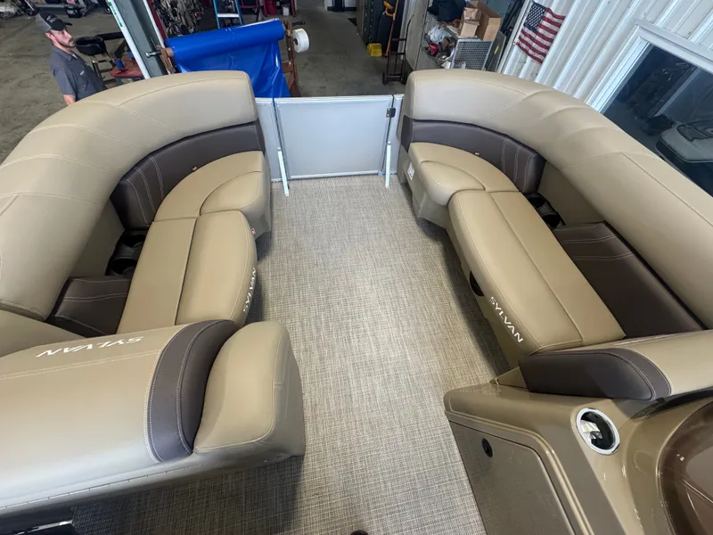 Slide: The Image of Sylvan 8522 Mirage Cruise 2026 - 15