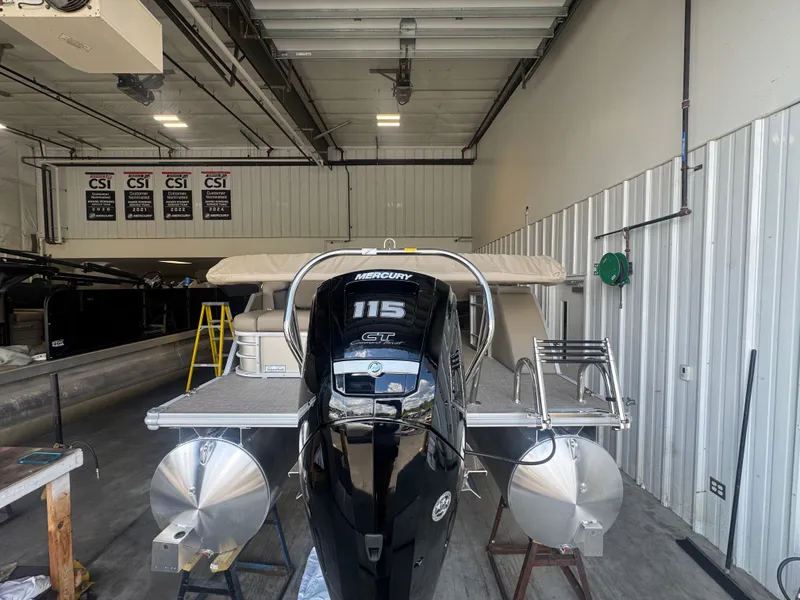 Slide: The Image of Sylvan 8522 Mirage Cruise 2026 - 17