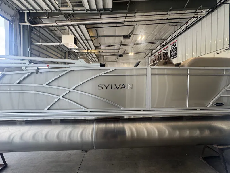 Slide: The Image of Sylvan 8522 Mirage Cruise 2026 - 3