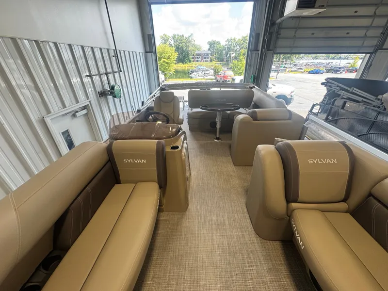 Slide: The Image of Sylvan 8522 Mirage Cruise 2026 - 6