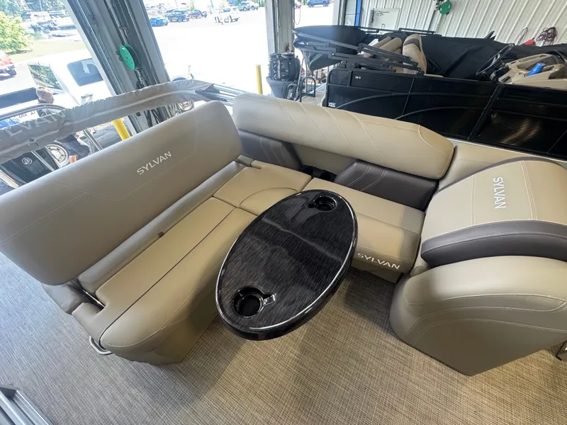 Slide: The Image of Sylvan 8522 Mirage Cruise 2026 - 8