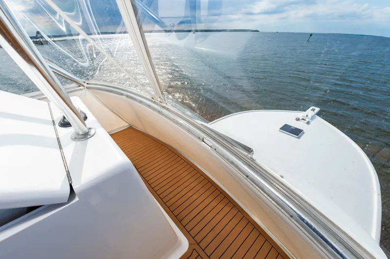 Slide: The Image of Custom Carolina 42 Express 2008 - 20