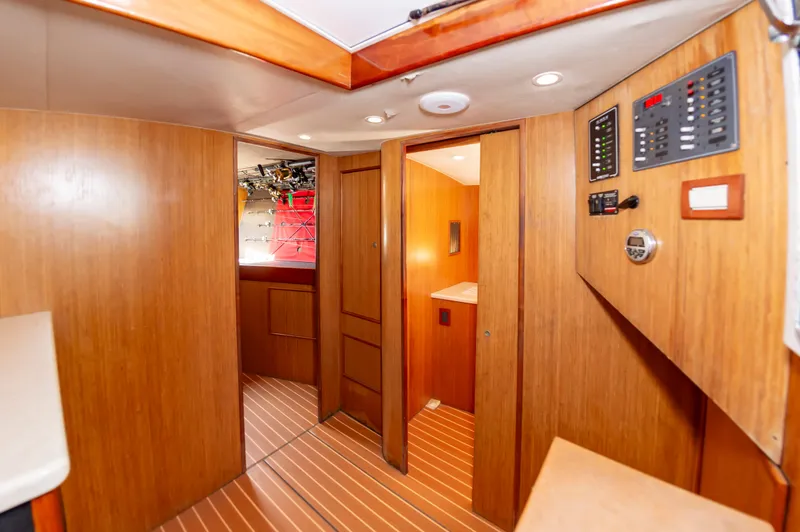 Slide: The Image of Custom Carolina 42 Express 2008 - 24